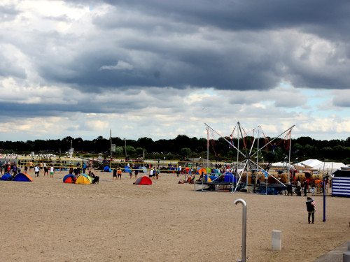 Strand Travemünde – Foto 27