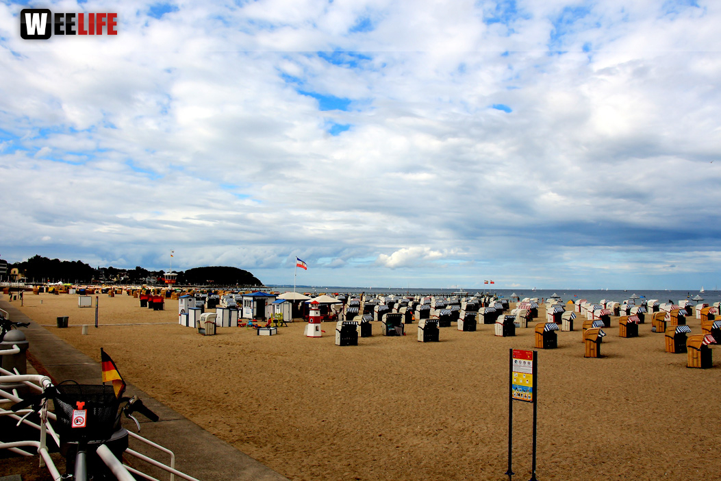 Strand Travemünde
