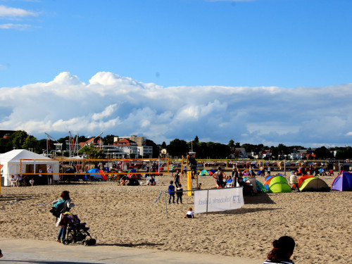 Strand Travemünde – Foto 29