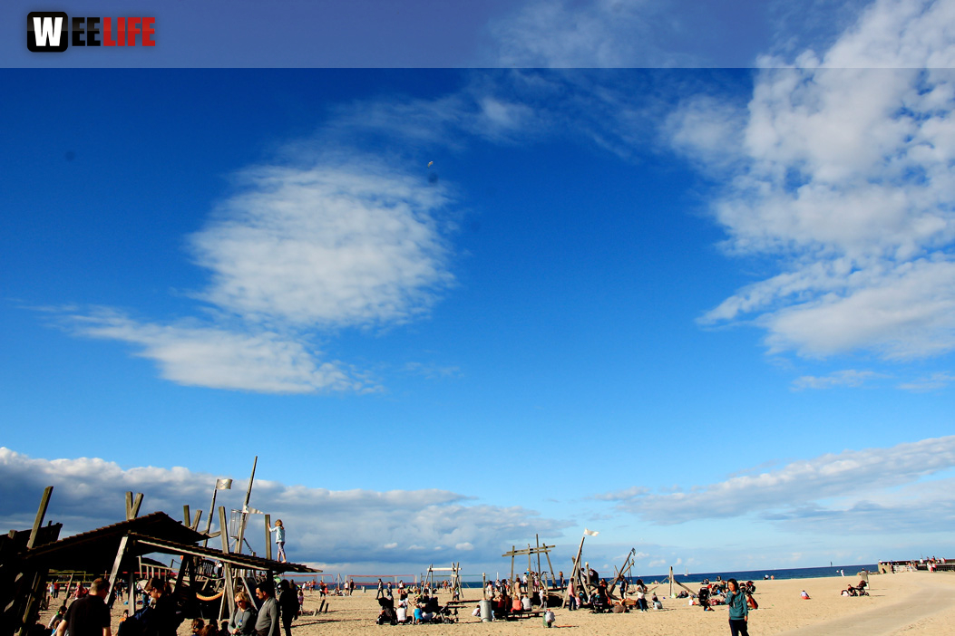Strand Travemünde