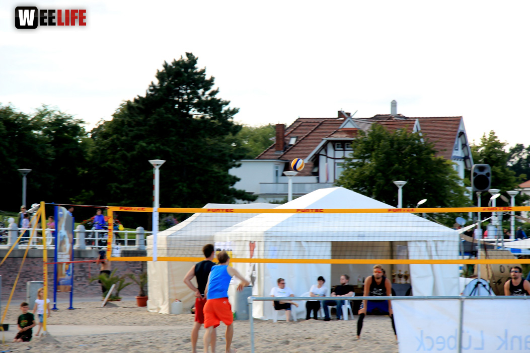 Strand Travemünde