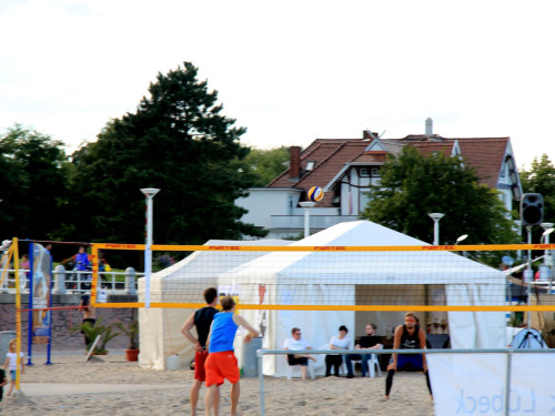 Strand Travemünde – Foto 35