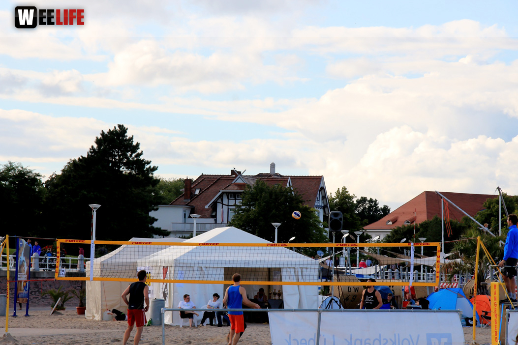 Strand Travemünde