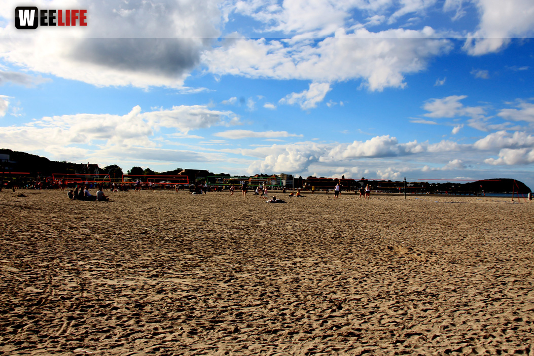 Strand Travemünde
