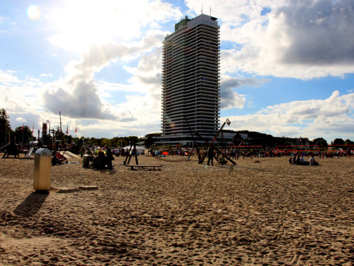 Strand Travemünde – Foto 40