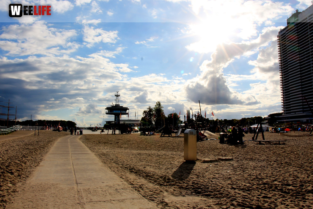 Strand Travemünde