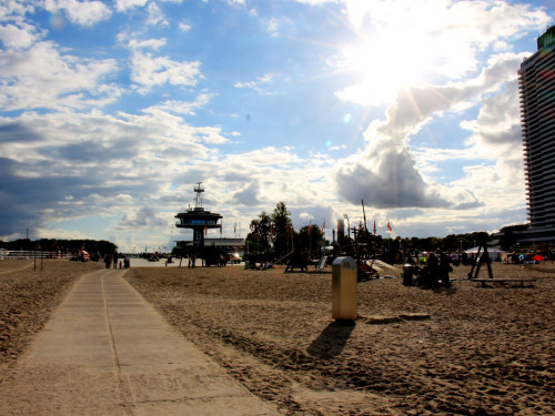 Strand Travemünde – Foto 41