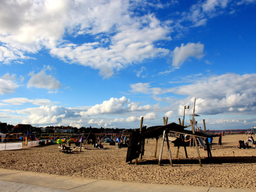 Strand Travemünde – Foto 43