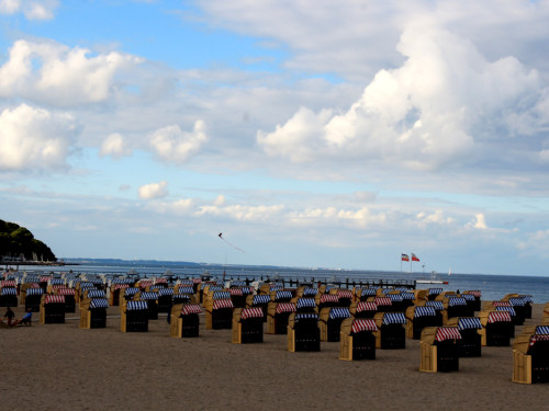 Strand Travemünde – Foto 47