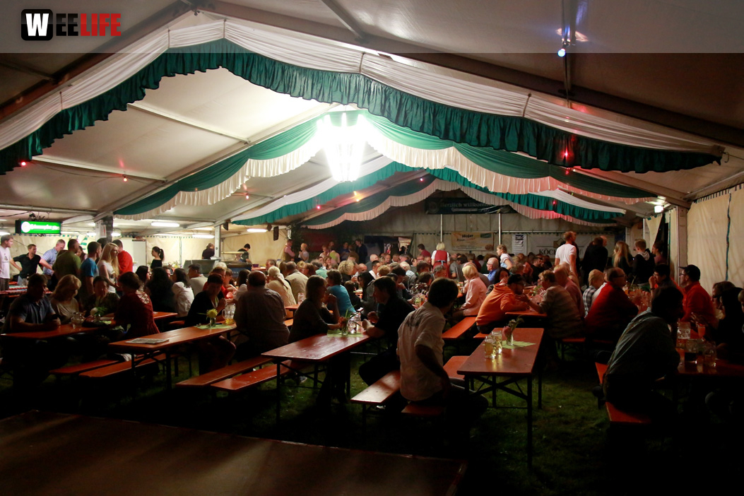 Sommerfest mit Pinacolada XS 20.8.16