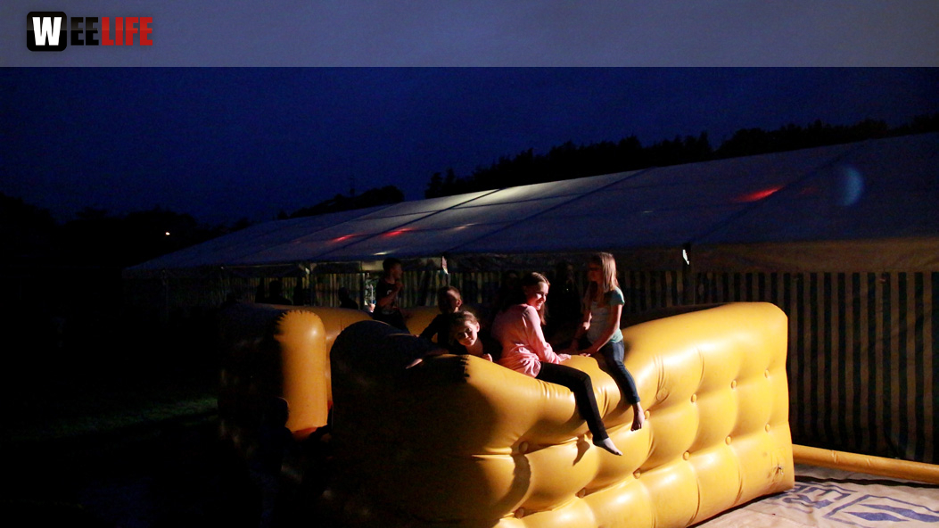 Sommerfest mit Pinacolada XS 20.8.16