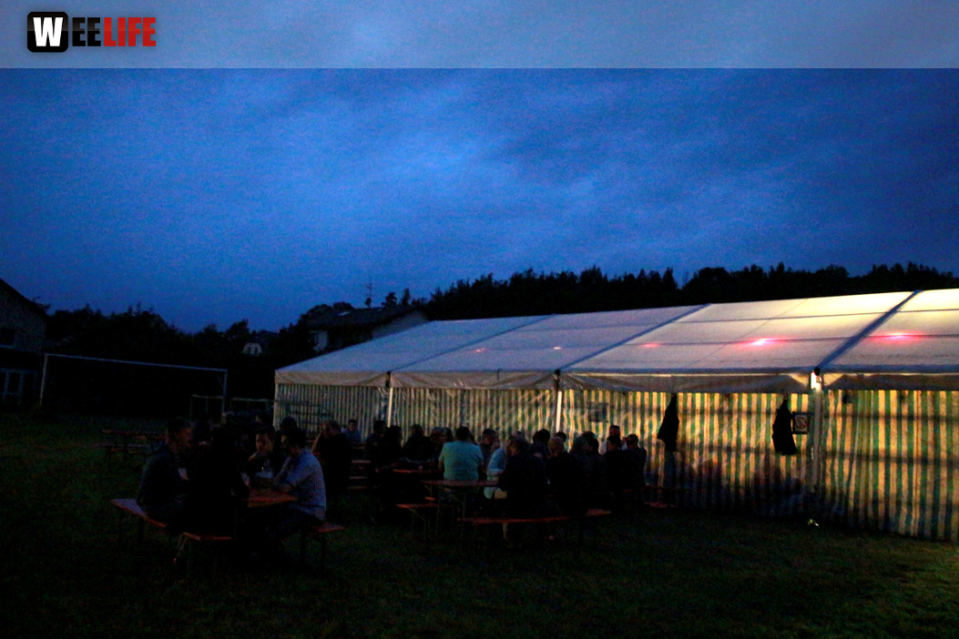 Sommerfest mit Pinacolada XS 20.8.16