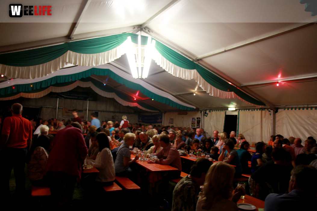 Sommerfest mit Pinacolada XS 20.8.16