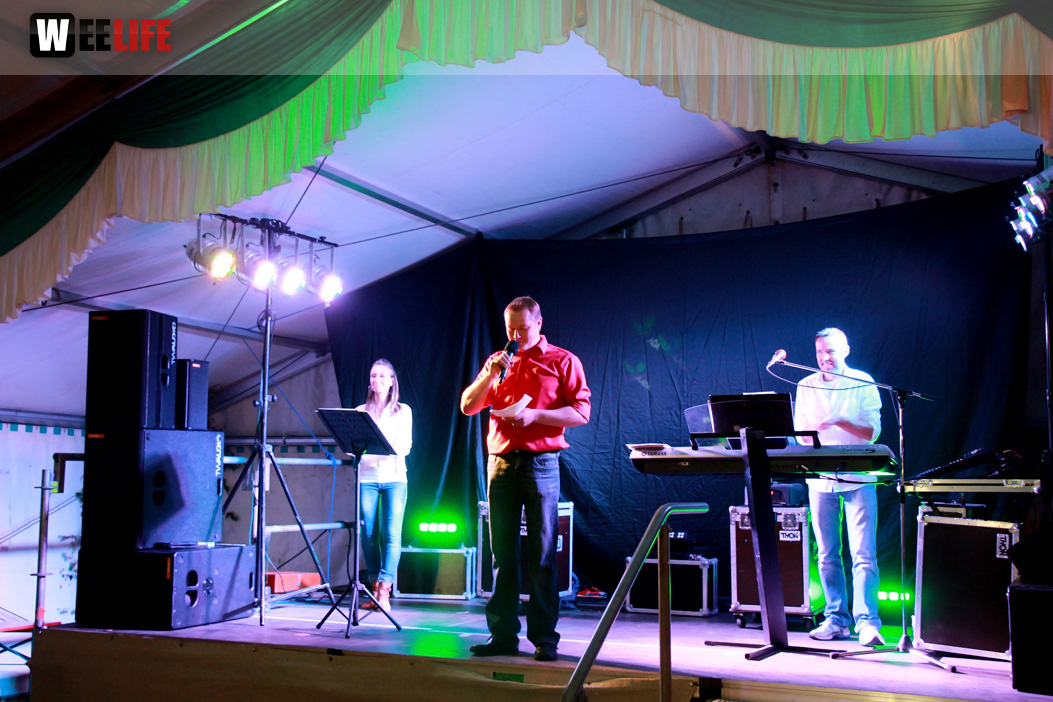 Sommerfest mit Pinacolada XS 20.8.16