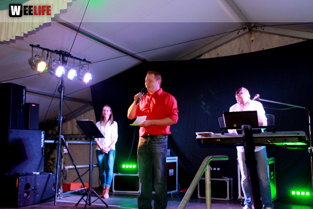 Sommerfest mit Pinacolada XS 20.8.16