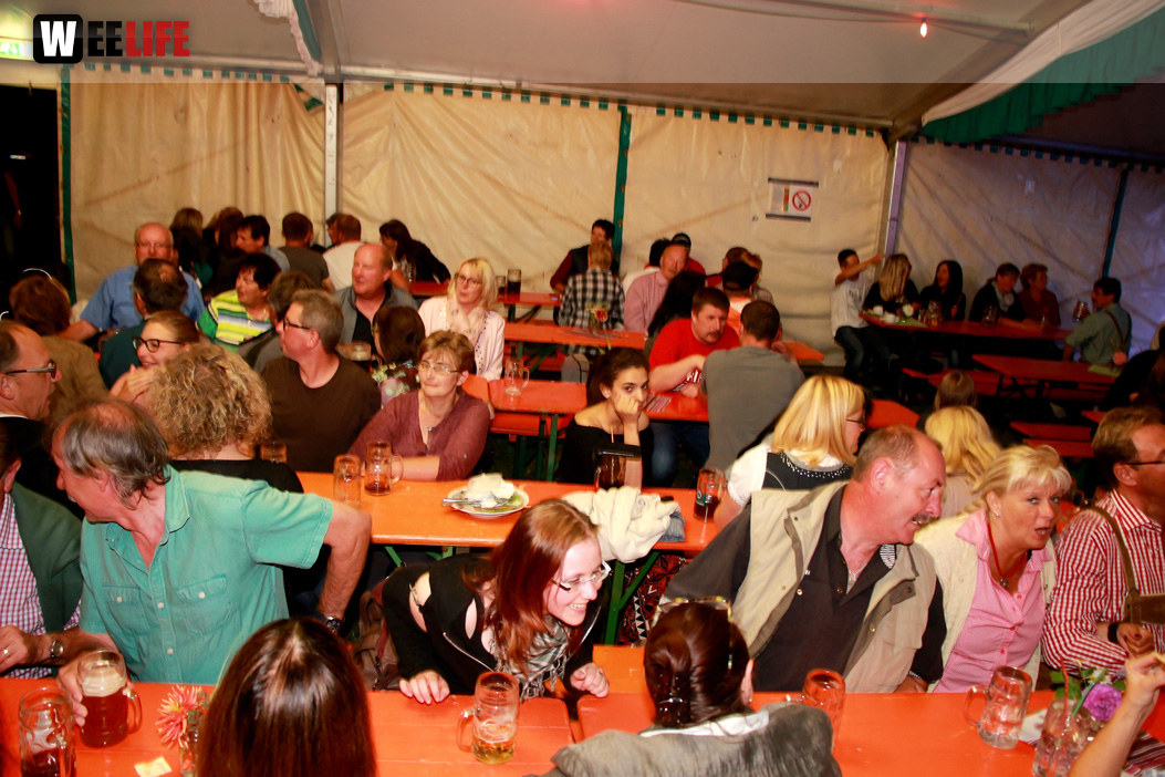 Sommerfest mit Pinacolada XS 20.8.16