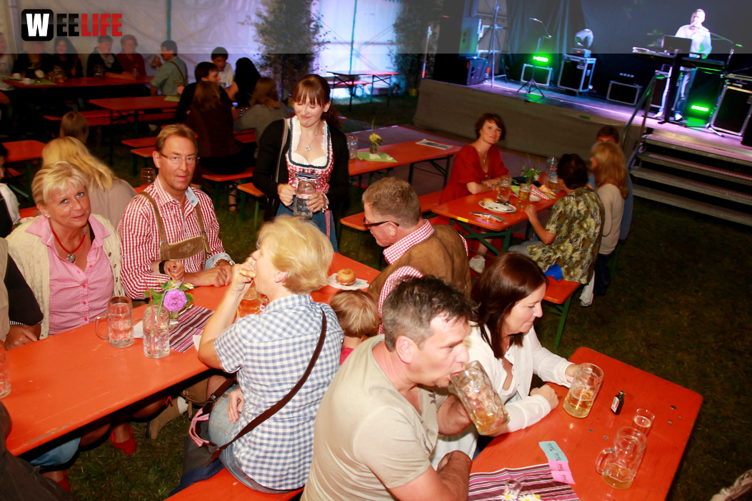 Sommerfest mit Pinacolada XS 20.8.16