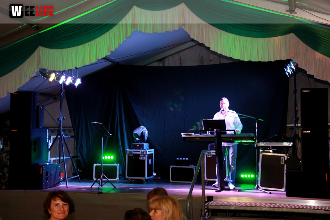 Sommerfest mit Pinacolada XS 20.8.16