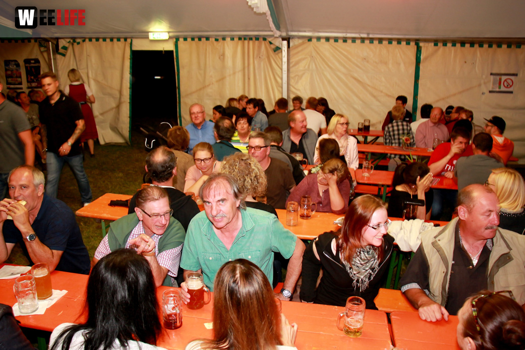 Sommerfest mit Pinacolada XS 20.8.16