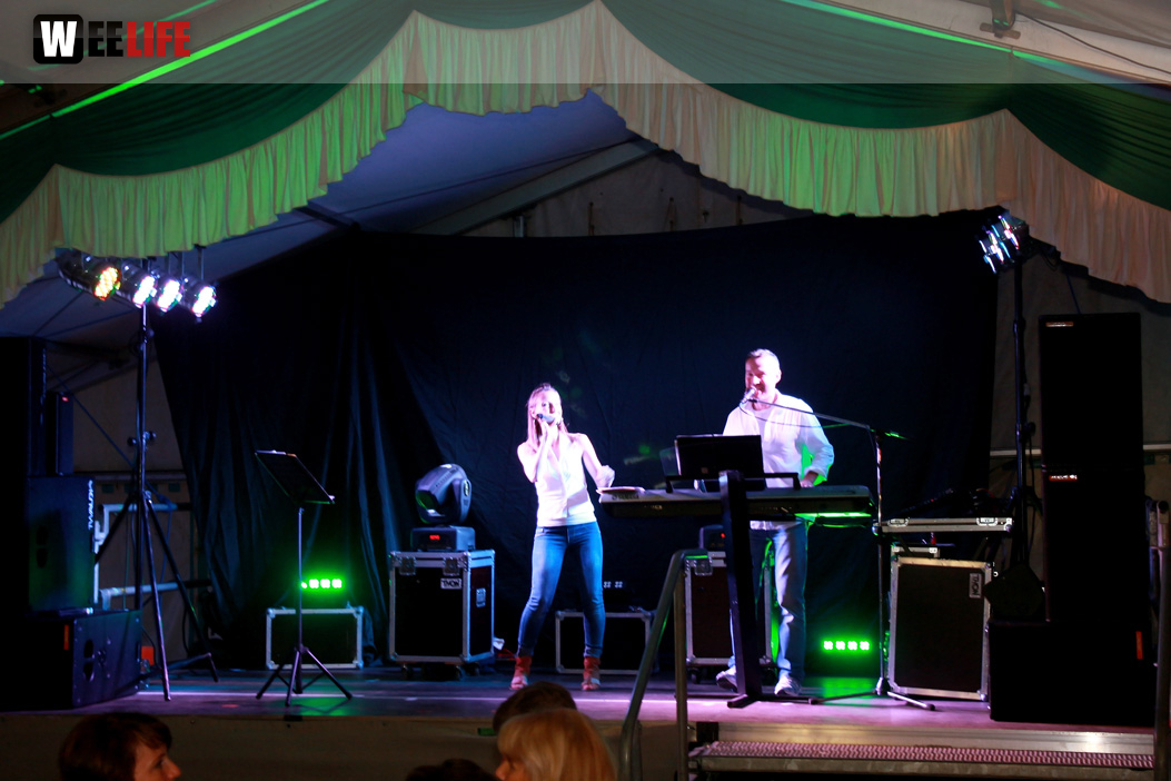 Sommerfest mit Pinacolada XS 20.8.16