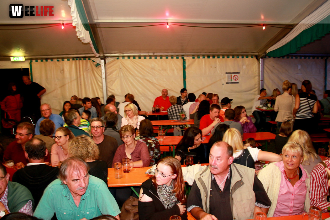 Sommerfest mit Pinacolada XS 20.8.16
