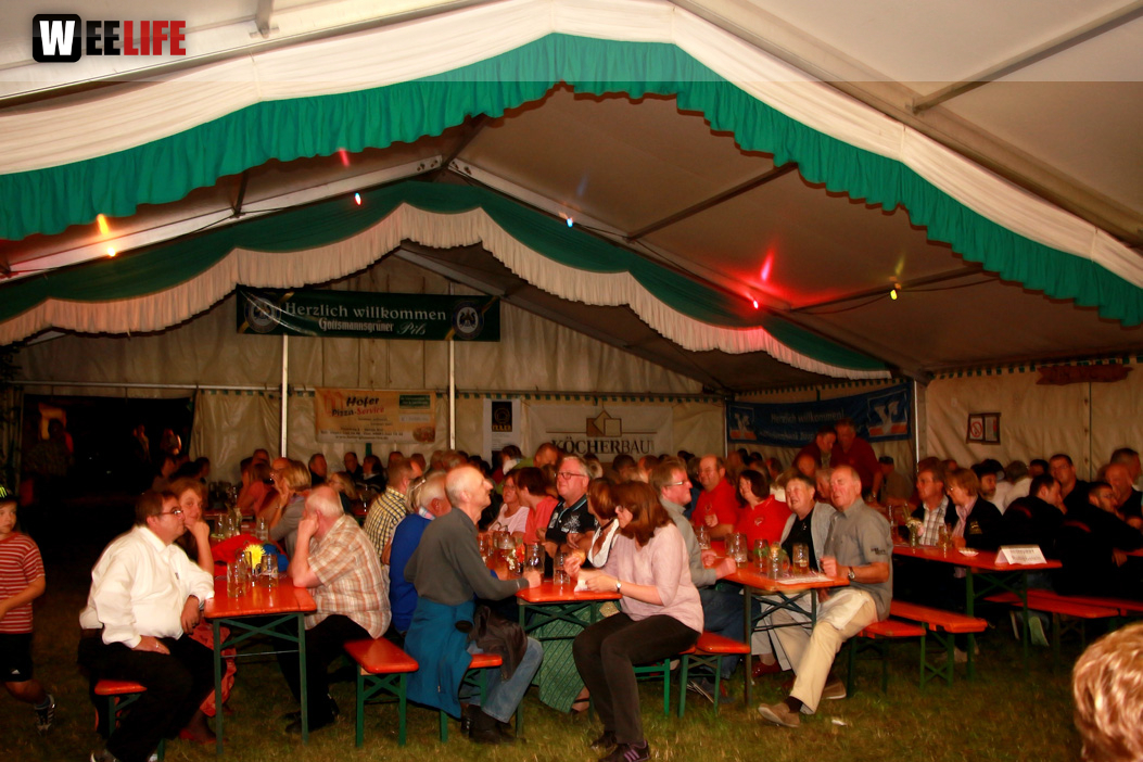 Sommerfest mit Pinacolada XS 20.8.16