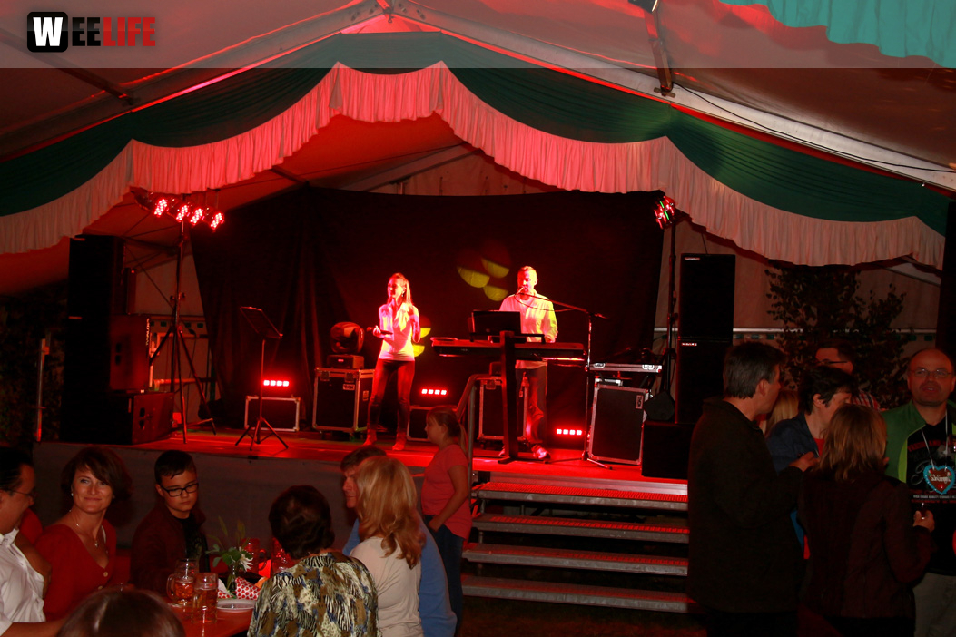 Sommerfest mit Pinacolada XS 20.8.16
