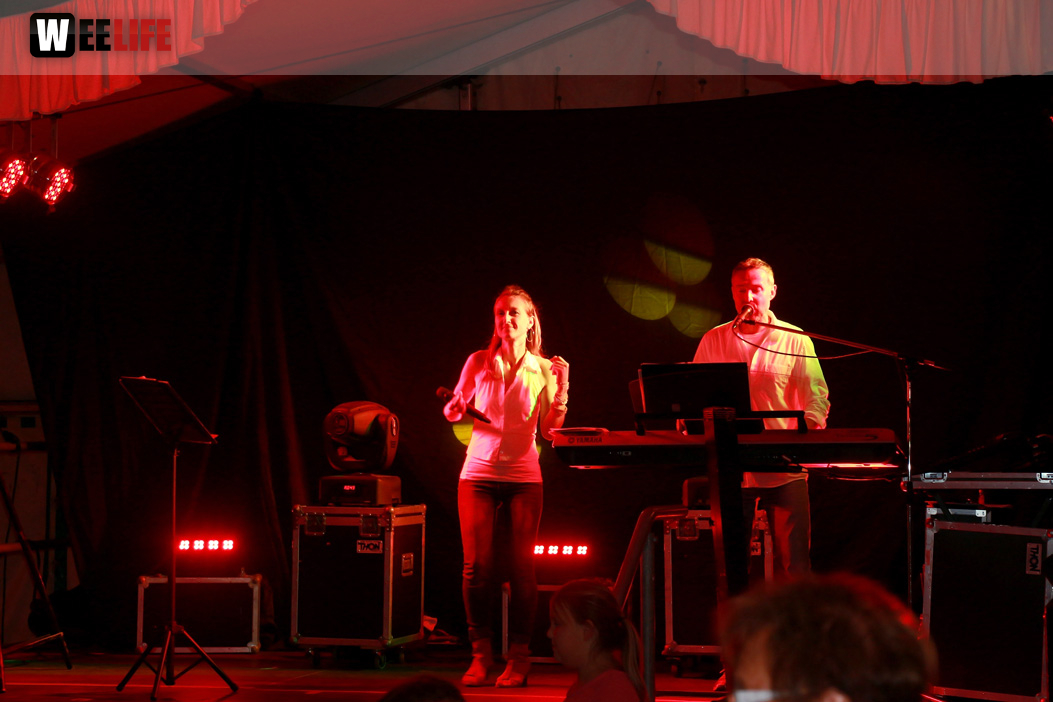 Sommerfest mit Pinacolada XS 20.8.16
