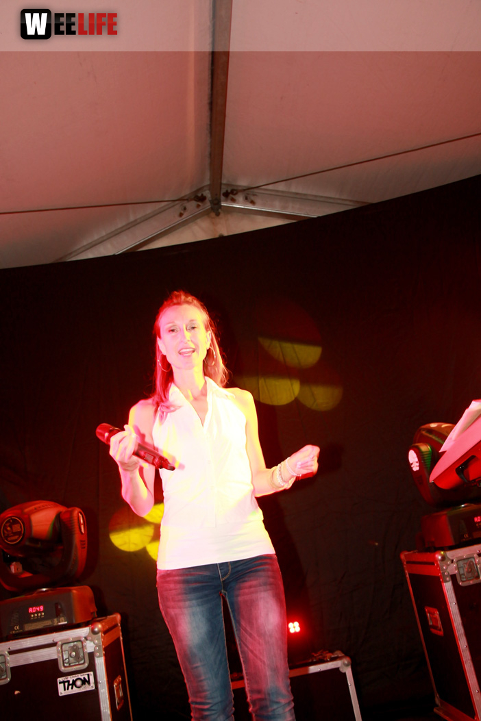 Sommerfest mit Pinacolada XS 20.8.16