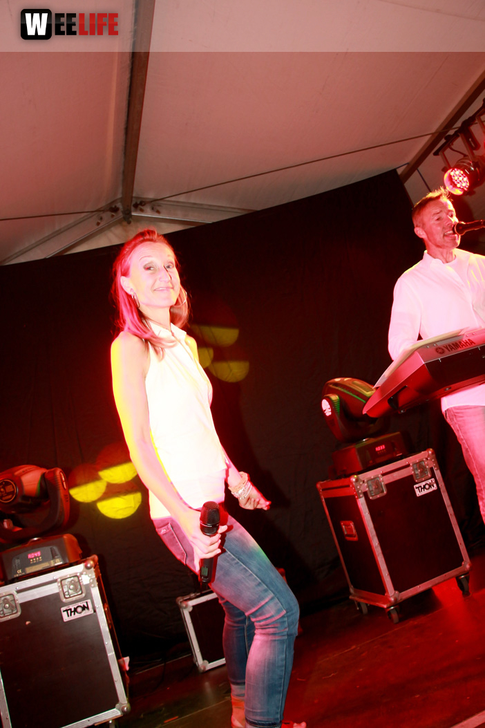 Sommerfest mit Pinacolada XS 20.8.16
