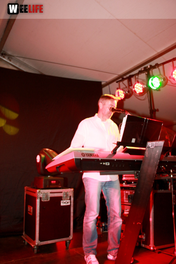 Sommerfest mit Pinacolada XS 20.8.16