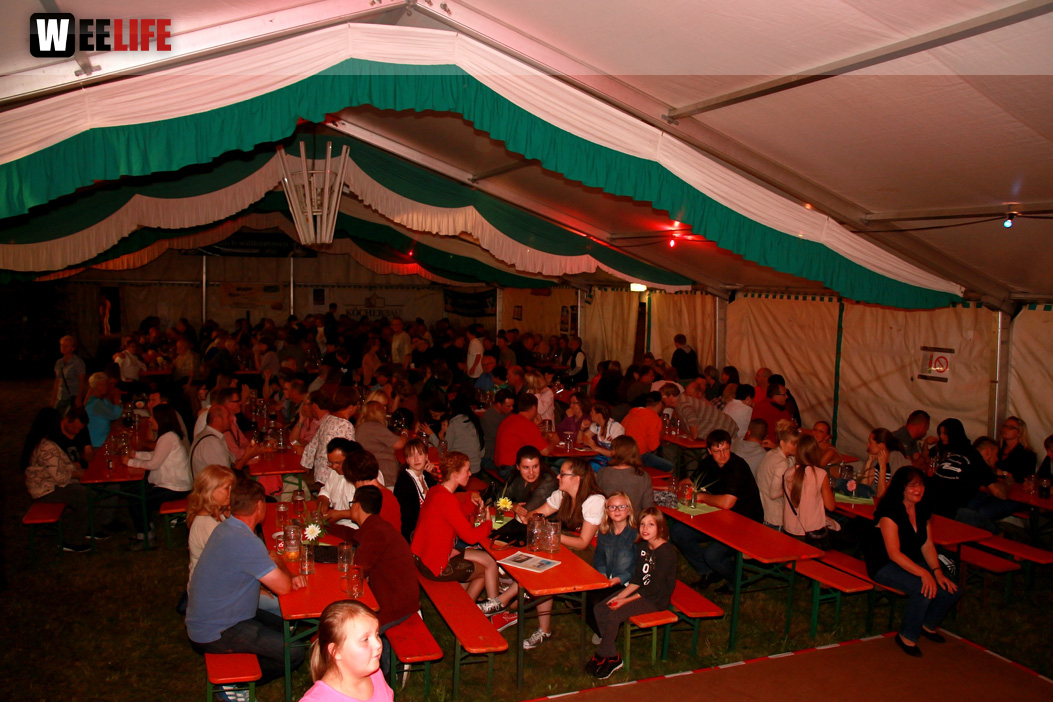 Sommerfest mit Pinacolada XS 20.8.16