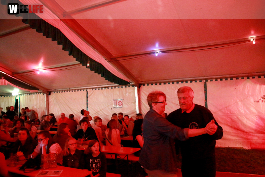 Sommerfest mit Pinacolada XS 20.8.16
