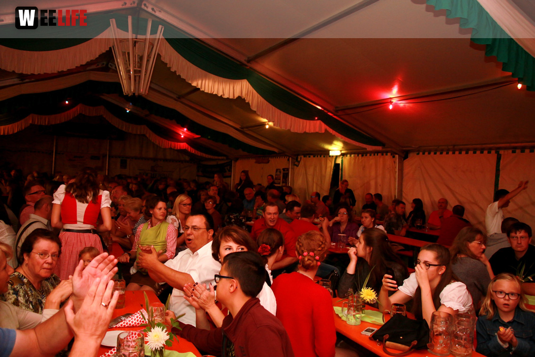 Sommerfest mit Pinacolada XS 20.8.16