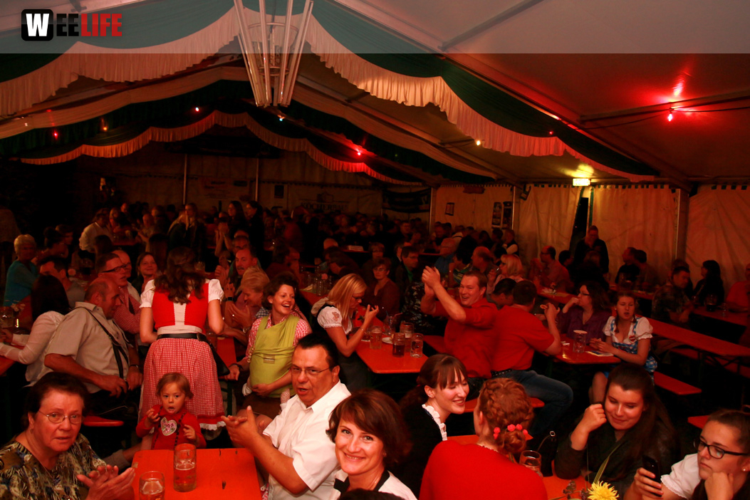 Sommerfest mit Pinacolada XS 20.8.16
