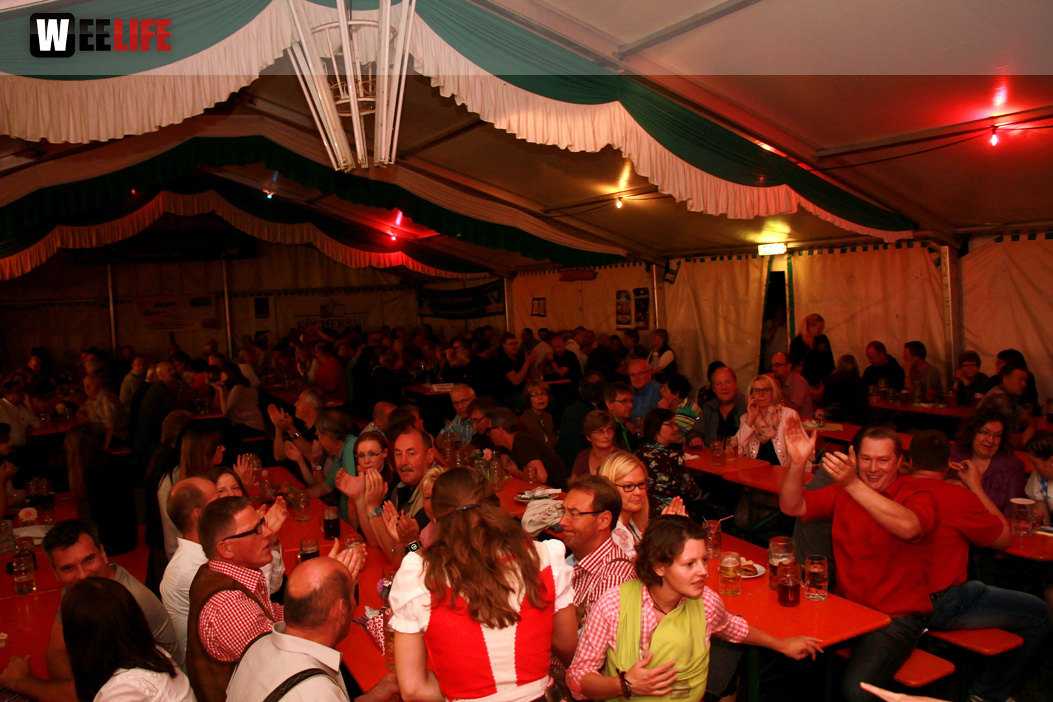 Sommerfest mit Pinacolada XS 20.8.16