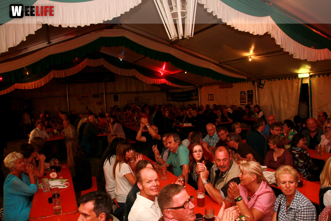 Sommerfest mit Pinacolada XS 20.8.16