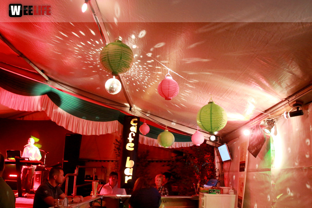 Sommerfest mit Pinacolada XS 20.8.16