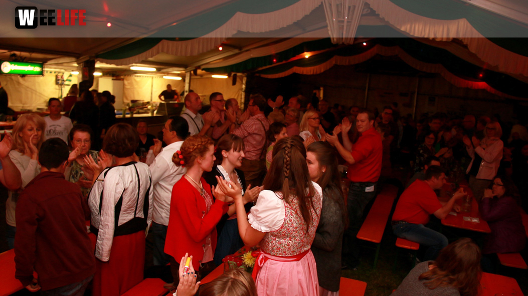Sommerfest mit Pinacolada XS 20.8.16