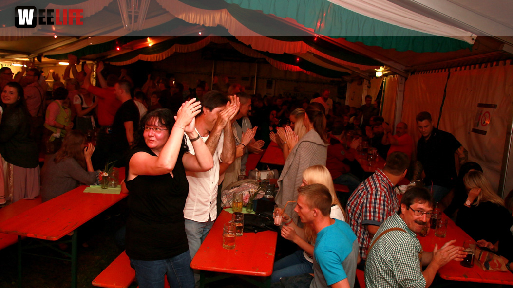 Sommerfest mit Pinacolada XS 20.8.16