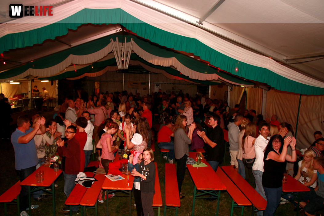 Sommerfest mit Pinacolada XS 20.8.16