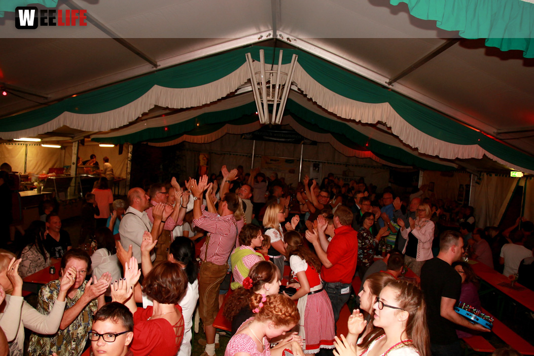 Sommerfest mit Pinacolada XS 20.8.16