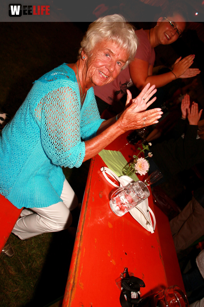Sommerfest mit Pinacolada XS 20.8.16