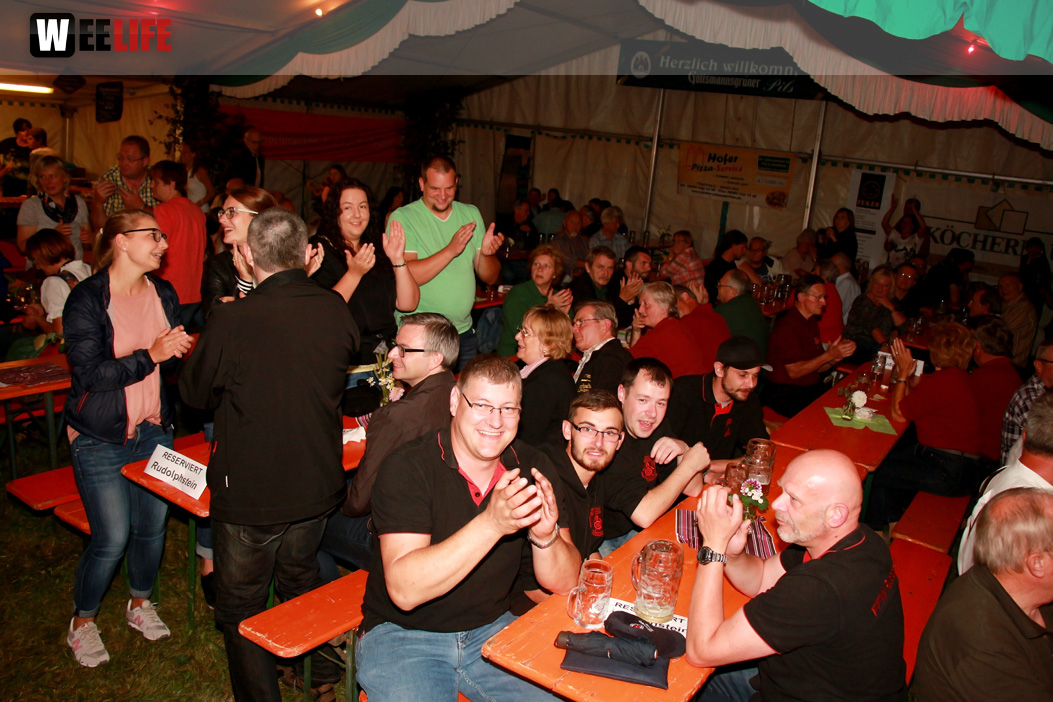 Sommerfest mit Pinacolada XS 20.8.16