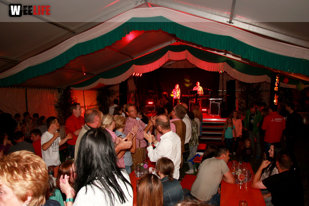 Sommerfest mit Pinacolada XS 20.8.16