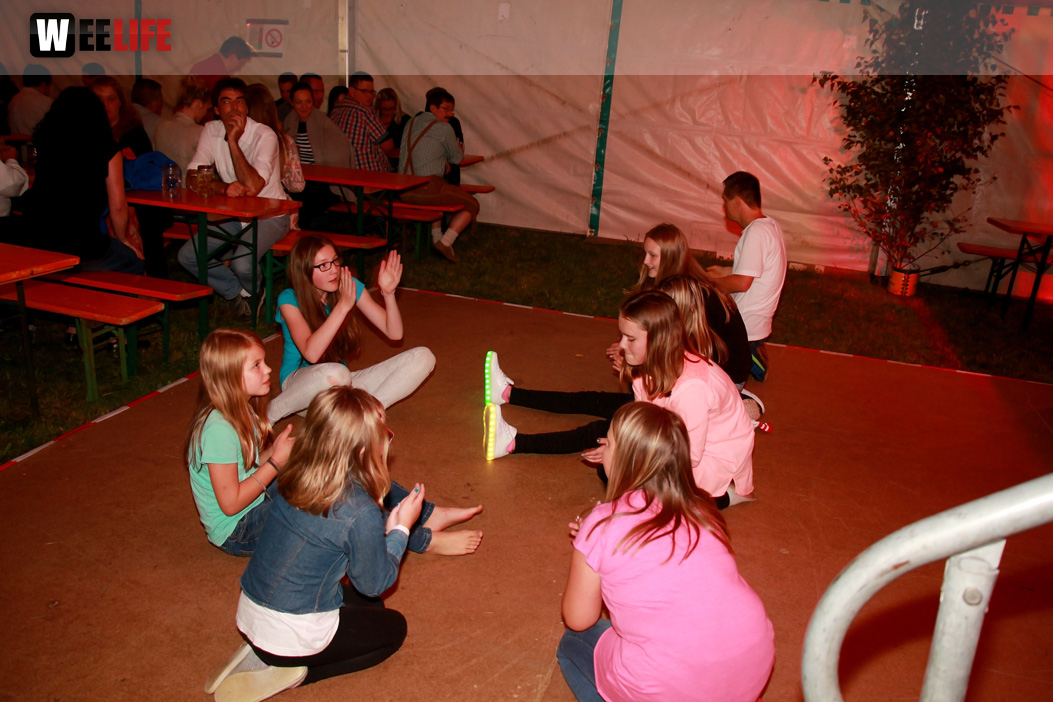 Sommerfest mit Pinacolada XS 20.8.16