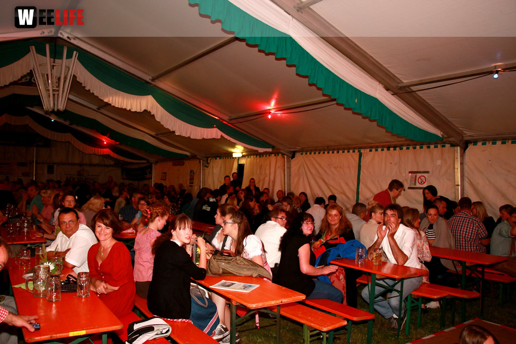 Sommerfest mit Pinacolada XS 20.8.16