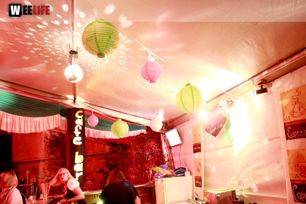 Sommerfest mit Pinacolada XS 20.8.16