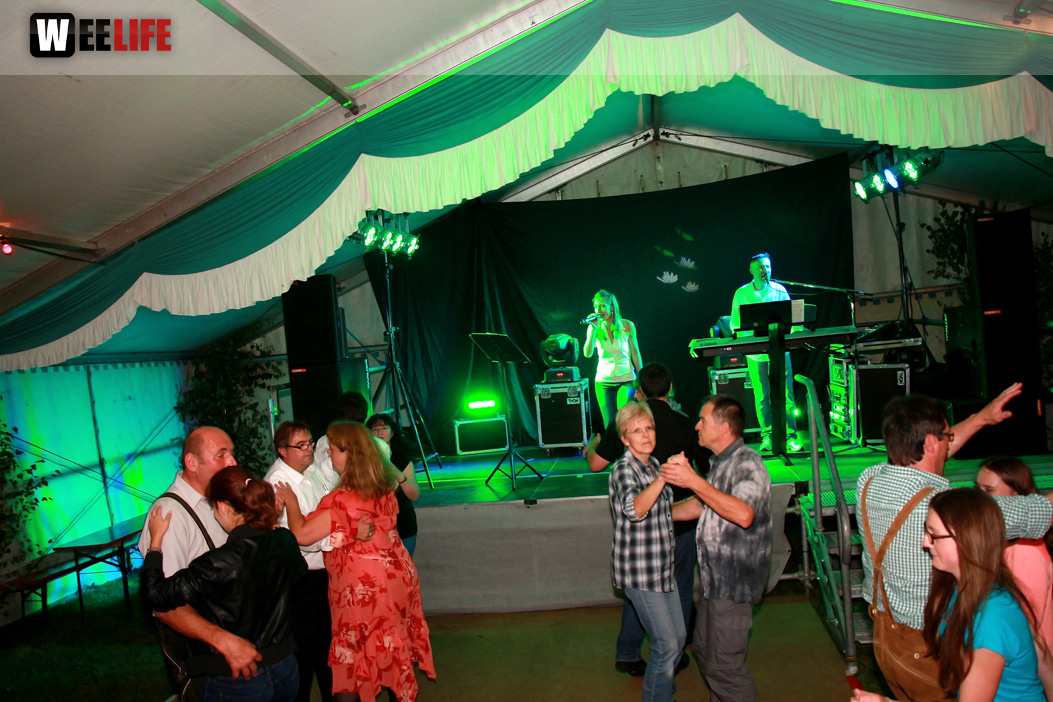 Sommerfest mit Pinacolada XS 20.8.16