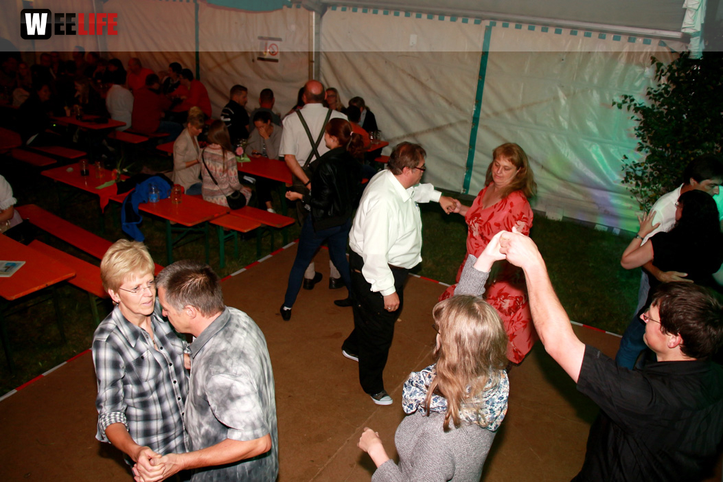 Sommerfest mit Pinacolada XS 20.8.16